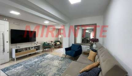 Sobrado de 170m² com 3 quartos em Jardim São Paulo