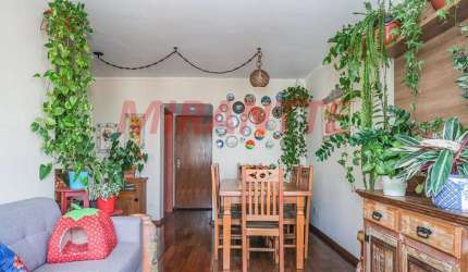 Apartamento de 104m² com 3 quartos em Água Fria