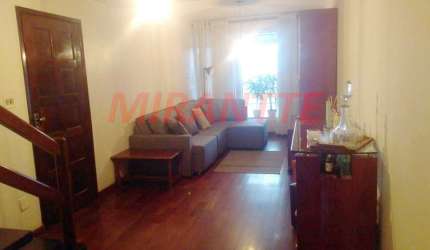 Sobrado de 254m² com 3 quartos em Santana