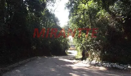 Terreno de 1252m² em Serra Da Cantareira
