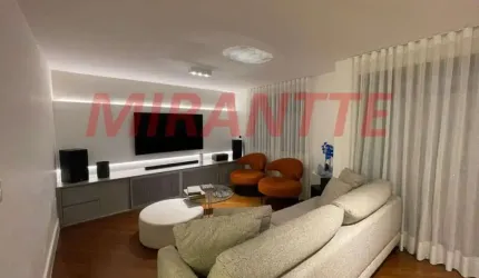Apartamento de 284m² com 3 quartos em Santana