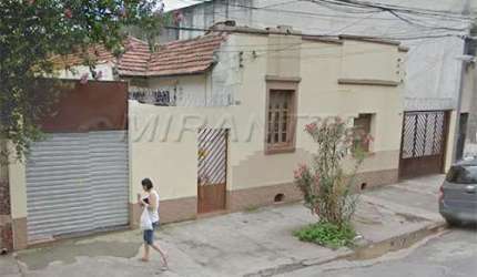Terreno de 678m² em Barra Funda