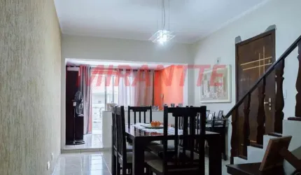 Sobrado de 138m² com 3 quartos em Freguesia do