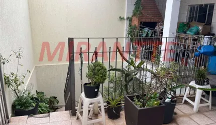 Sobrado de 315m² com 4 quartos em Casa Verde