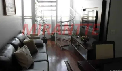 Apartamento de 110m² com 3 quartos em Santa Ines