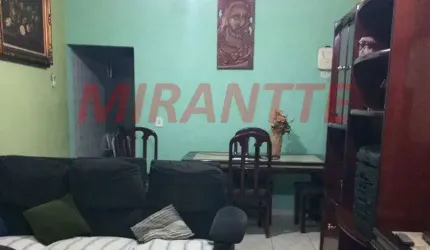 Sobrado de 110m² com 4 quartos em Vila Maria