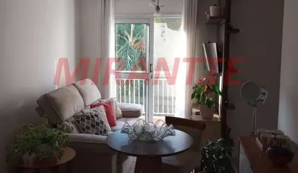 Apartamento de 50m² com 2 quartos em Tremembe