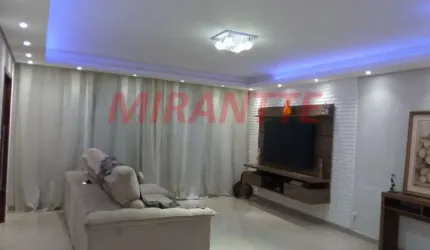 Sobrado de 320m² com 4 quartos em Parada Inglesa