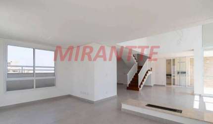 Apartamento de 315m² com 4 quartos em Santana