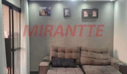 Apartamento de 75m² com 3 quartos em Mandaqui