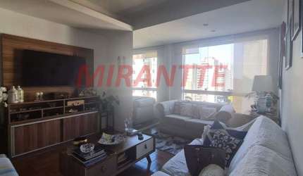 Apartamento de 101m² com 3 quartos em Perdizes