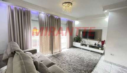 Sobrado de 223m² com 4 quartos em Casa Verde