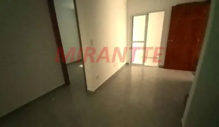 Apartamento de 42.62m² com 2 quartos em Vila Guilherme
