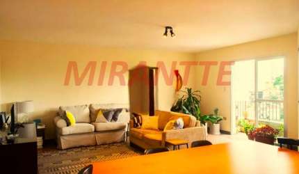 Apartamento de 153m² com 3 quartos em Santana