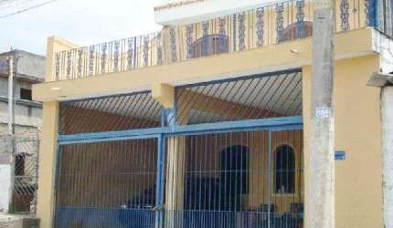 Sobrado de 380m² com 3 quartos em Tremembe