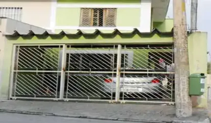 Sobrado de 170m² com 2 quartos em Mandaqui
