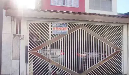 Sobrado de 160m² com 2 quartos em Freguesia do Ó