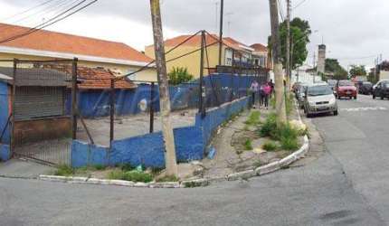 Terreno em Vila Nova Parada