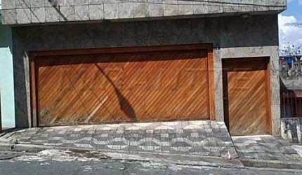 Sobrado de 250m² com 4 quartos em Lauzane Paulista