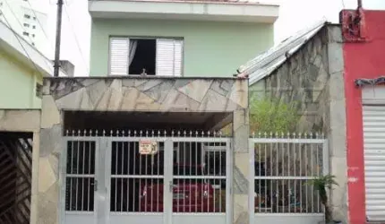 Sobrado de 132m² com 2 quartos em Casa Verde