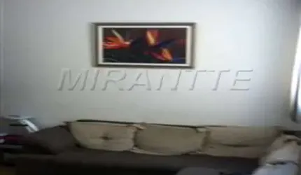 Apartamento de 50m² com 2 quartos em Vila Amalia