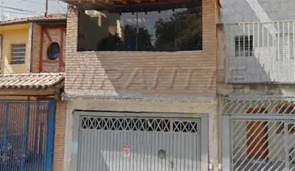 Sobrado de 250m² com 3 quartos em Santana