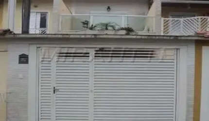 Sobrado de 120m² com 3 quartos em Jaçana