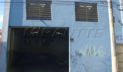 Galpao em Limão