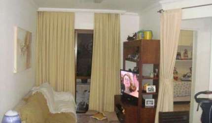 Apartamento de 57m² com 2 quartos em Aclimação