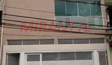 Sobrado com 3 quartos em Tremembe