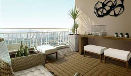 Apartamento de 68m² com 3 quartos em Bom Retiro