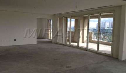 Apartamento de 504m² com 5 quartos em Jardim Europa