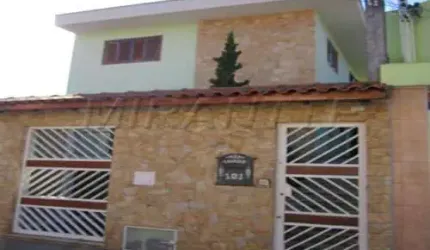 Sobrado com 3 quartos em Imirim