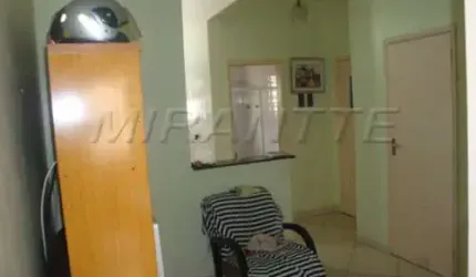Apartamento de 54m² com 1 quartos em Santa Cecilia