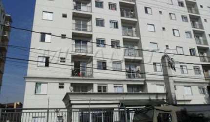 Apartamento de 48m² com 2 quartos em Lauzane Paulista
