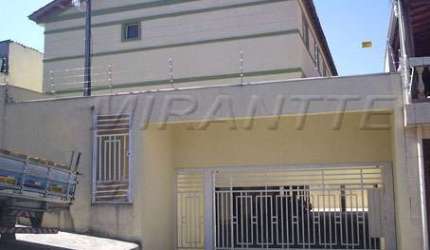 Cond. fechado de 80m² com 2 quartos em Casa Verde Alta