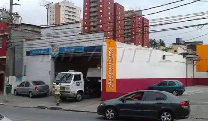 Galpao em Parada Inglesa