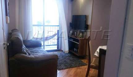 Apartamento de 49m² com 2 quartos em Cachoeirinha