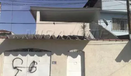 Sobrado de 180m² com 4 quartos em Vila Medeiros