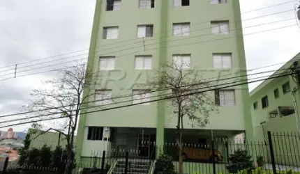 Apartamento de 55m² com 2 quartos em Vila Mazzei
