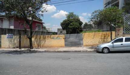 Terreno em Barro Branco