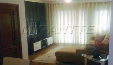 Apartamento de 103m² com 3 quartos em Vila Primavera