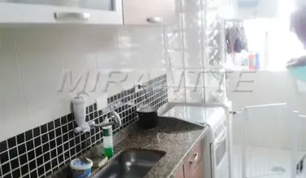 Apartamento de 67m² com 2 quartos em Imirim