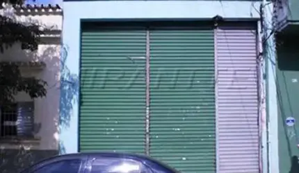 Galpao de 240m² em Bom Retiro