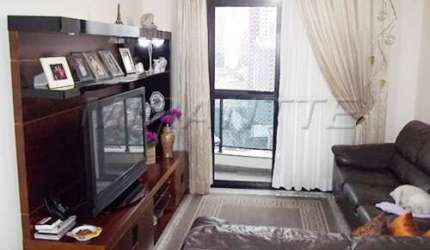 Apartamento de 112m² com 3 quartos em Jardim Analia Franco
