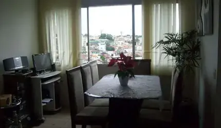 Apartamento de 67m² com 2 quartos em Jardim Paraíso
