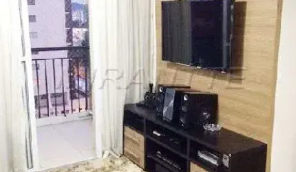 Apartamento de 63m² com 3 quartos em Piqueri