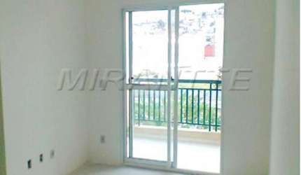 Apartamento de 48m² com 2 quartos em Jardim Peri