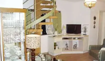 Apartamento de 210m² com 4 quartos em Vila Carrao