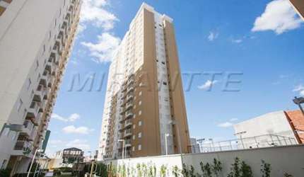 Apartamento de 55m² com 2 quartos em Alto do Pari